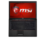 MSI GP70 Leopard i5-4200H/8GB/120+1000/DVD-RW GT840M - 188531 - zdjęcie 15